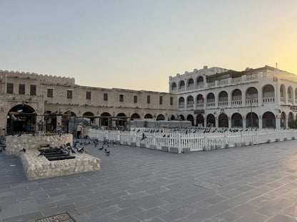 Doha: Guided Walking Tour of Souq Waqif