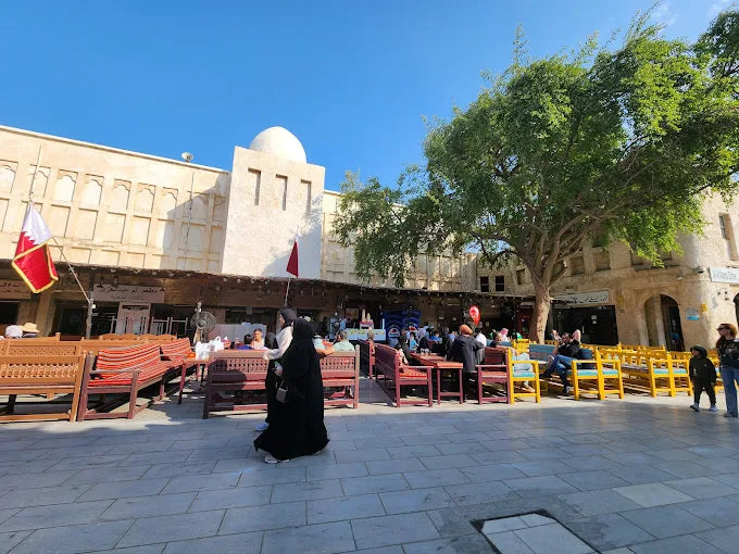 Doha: Guided Walking Tour of Souq Waqif