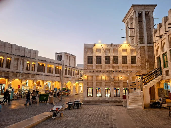 Doha: Guided Walking Tour of Souq Waqif