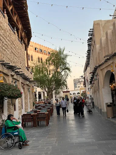 Doha: Guided Walking Tour of Souq Waqif