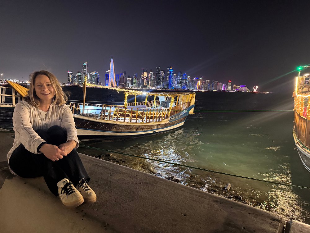 Doha: Guidet bytur til Souq Waqif, Corniche, The Pearl og Katara