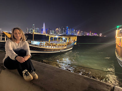 Doha: Guidet bytur til Souq Waqif, Corniche, The Pearl og Katara