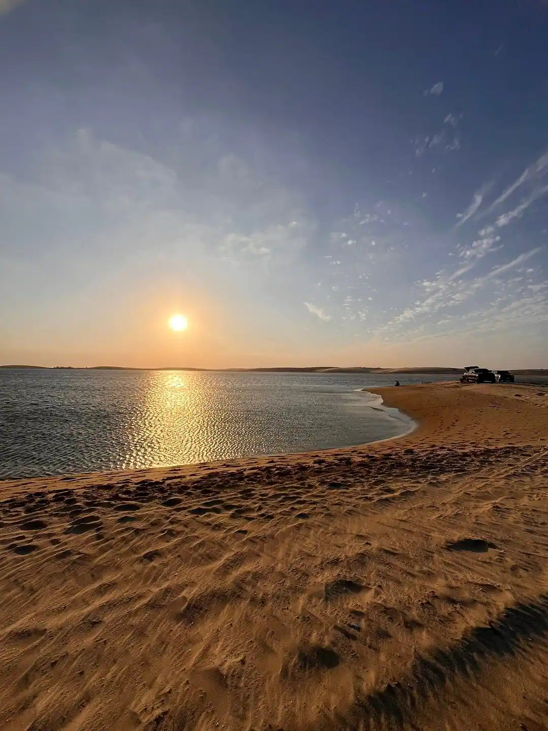 Doha: Half Day Desert Safari, Sandboarding and Inland Sea Guided Tour