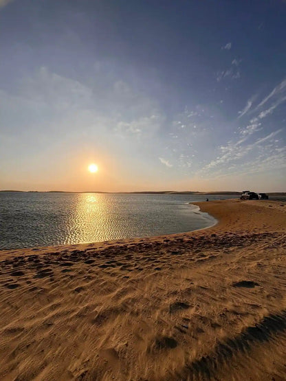 Doha: Half Day Desert Safari, Sandboarding and Inland Sea Guided Tour