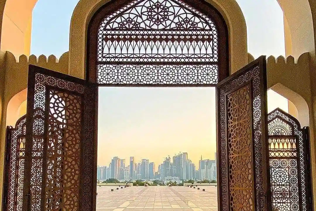 Doha: Imam Muhammad Ibn Abd Al-Wahhab Mosque Tour