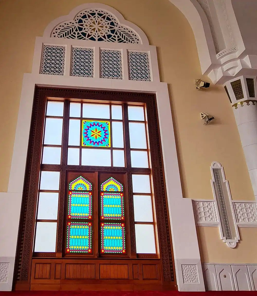 Doha: Imam Muhammad Ibn Abd Al-Wahhab Mosque Tour