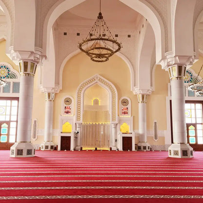 Doha: Imam Muhammad Ibn Abd Al-Wahhab Mosque Tour