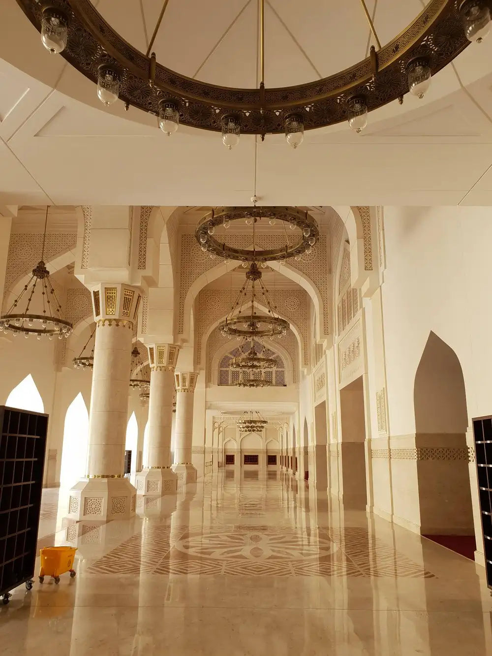 Doha: Imam Muhammad Ibn Abd Al-Wahhab Mosque Tour