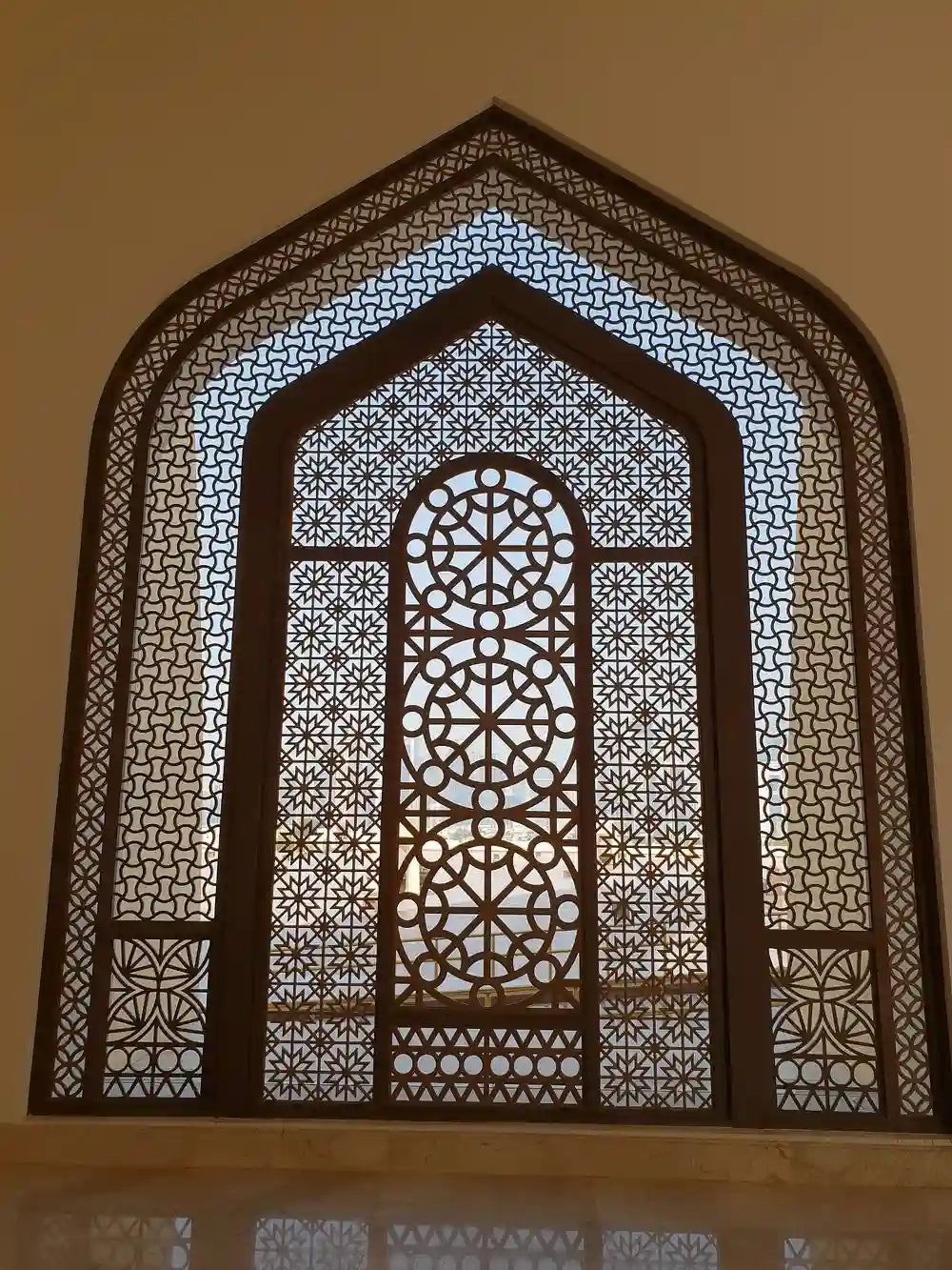 Doha: Imam Muhammad Ibn Abd Al-Wahhab Mosque Tour