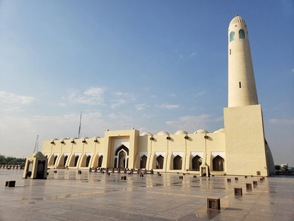 Doha: Imam Muhammad Ibn Abd Al-Wahhab Mosque Tour