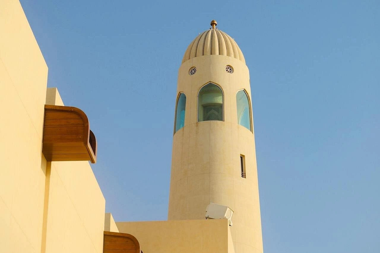 Doha: Imam Muhammad Ibn Abd Al-Wahhab Mosque Tour