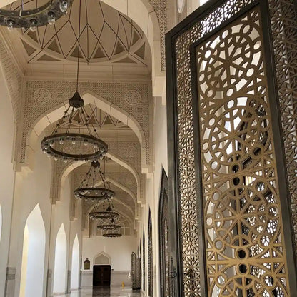 Doha: Imam Muhammad Ibn Abd Al-Wahhab Mosque Tour