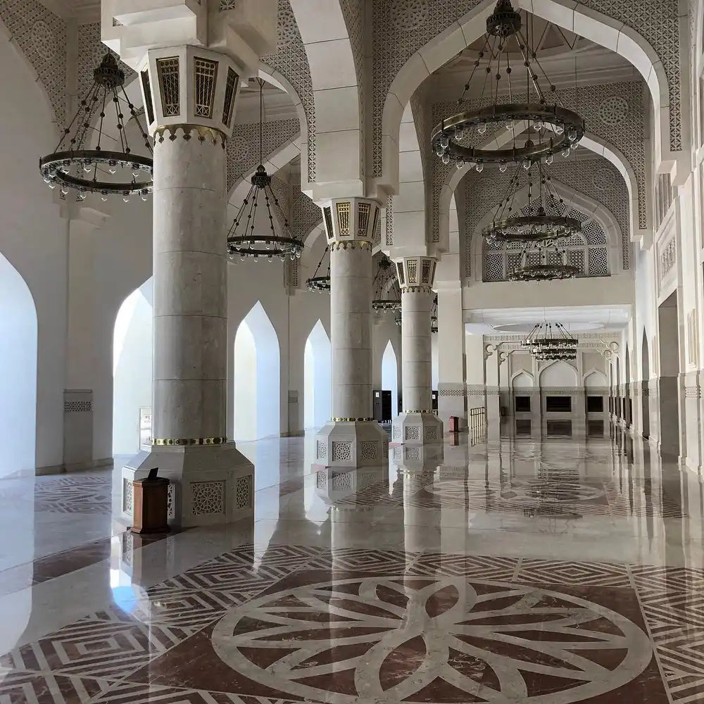 Doha: Imam Muhammad Ibn Abd Al-Wahhab Mosque Tour