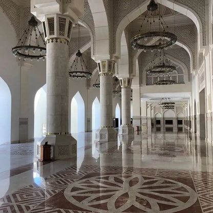 Doha: Imam Muhammad Ibn Abd Al-Wahhab Mosque Tour