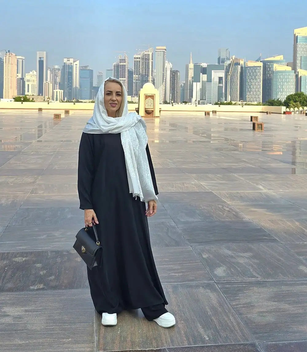 Doha: Imam Muhammad Ibn Abd Al-Wahhab Mosque Tour