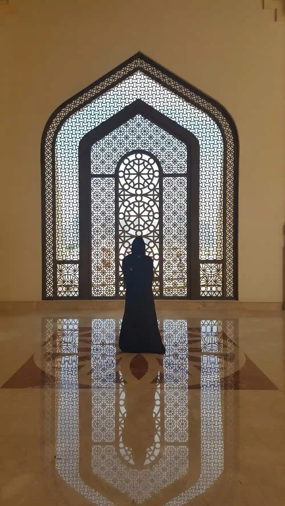 Doha: Imam Muhammad Ibn Abd Al-Wahhab Mosque Tour