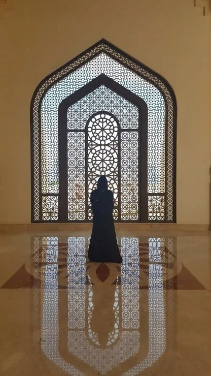 Doha: Imam Muhammad Ibn Abd Al-Wahhab Mosque Tour