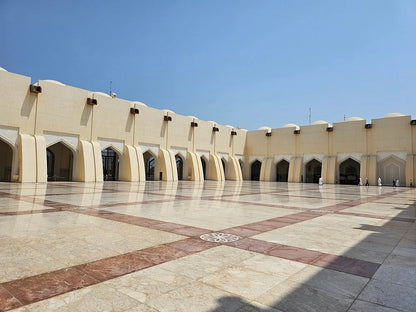 Doha: Imam Muhammad Ibn Abd Al-Wahhab Mosque Tour