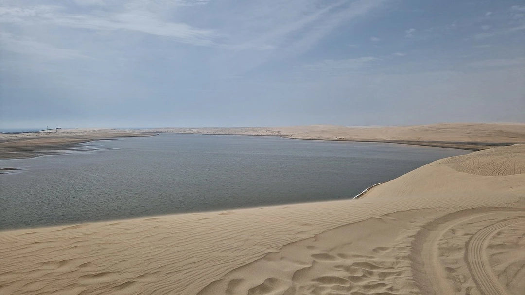 Доха: сафари по пустыне к Внутреннему морю с сэндбордингом и катанием на верблюдах
