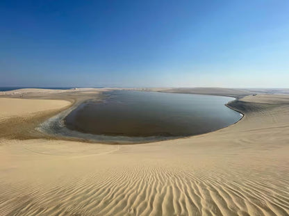 Доха: поездка к Внутреннему морю и сафари-тур по пустыне