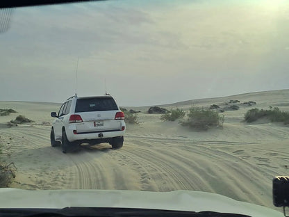 Doha: Kids-Friendly Private Desert Safari