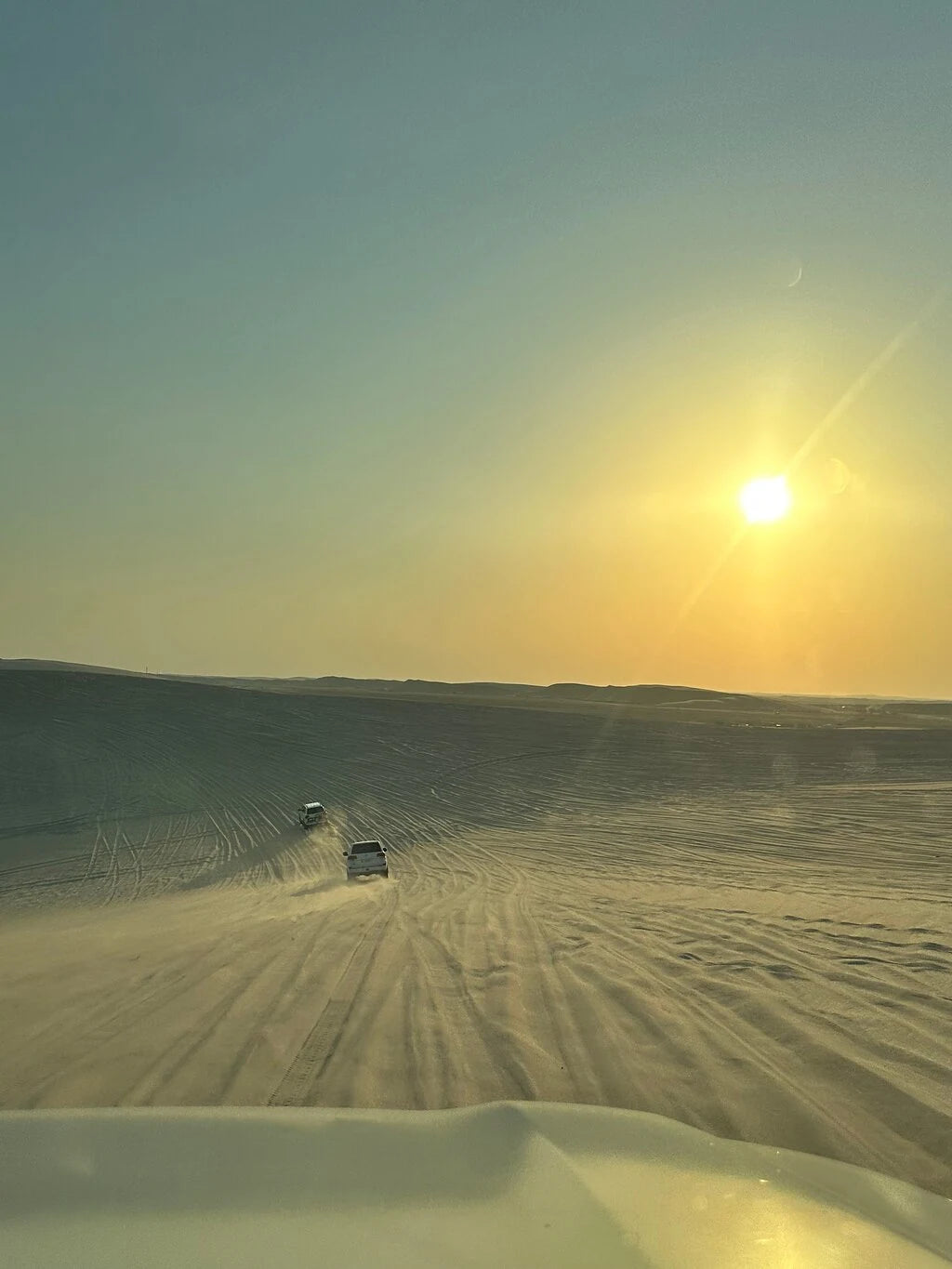 Doha: Kids-Friendly Private Desert Safari