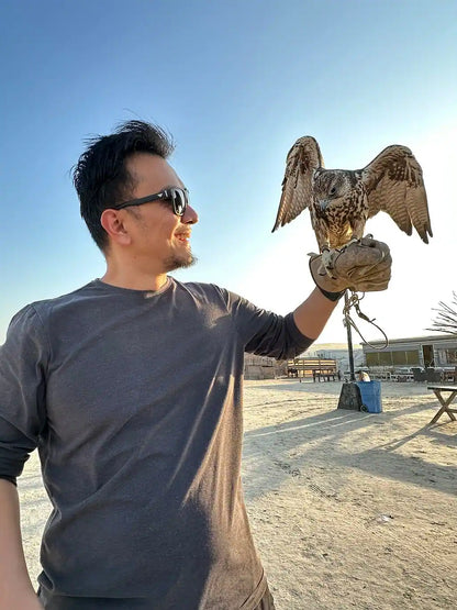 Doha: Kids-Friendly Private Desert Safari