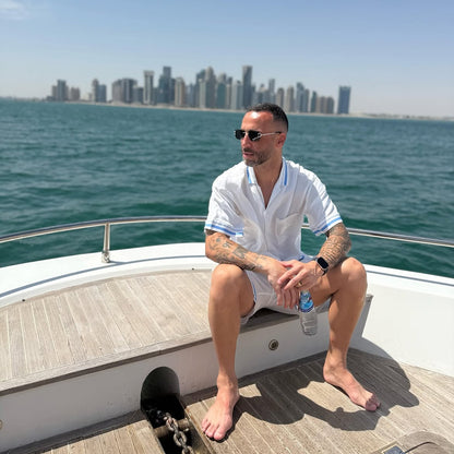 Doha: excursie privată cu iaht de lux