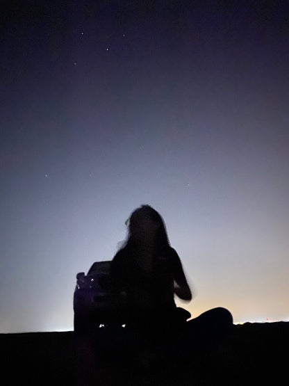 Doha: safari nocturno por el desierto, paseo en camello y observación de estrellas