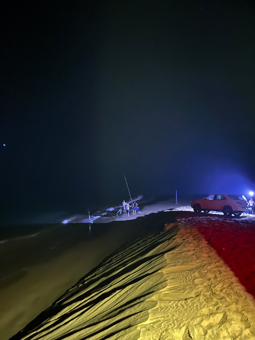 Doha: safari nocturno por el desierto, paseo en camello y observación de estrellas