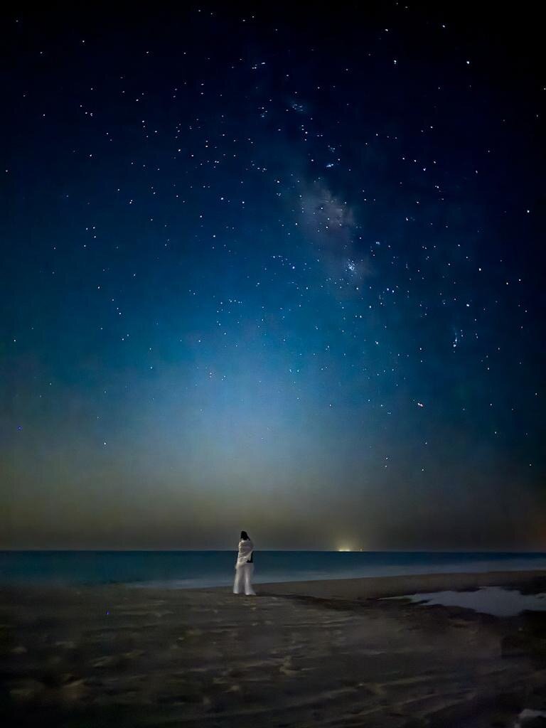 Doha: safari nocturno por el desierto, paseo en camello y observación de estrellas