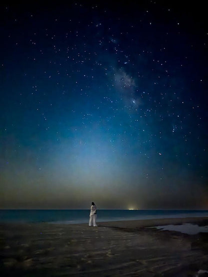 Doha: safari nocturno por el desierto, paseo en camello y observación de estrellas
