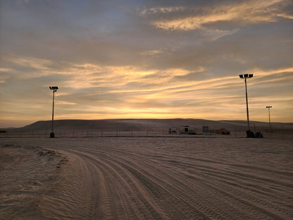 Doha: safari nocturno por el desierto, paseo en camello y observación de estrellas