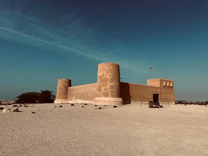 Doha: Nordkatar-Tour zur Zubara-Festung, Jumail, Purple Island und Mangroven