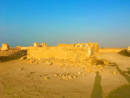 多哈：北卡塔尔、体育场与祖巴拉私人之旅