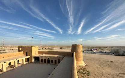 多哈：北卡塔尔、体育场与祖巴拉私人之旅