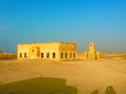 多哈：北卡塔尔、体育场与祖巴拉私人之旅