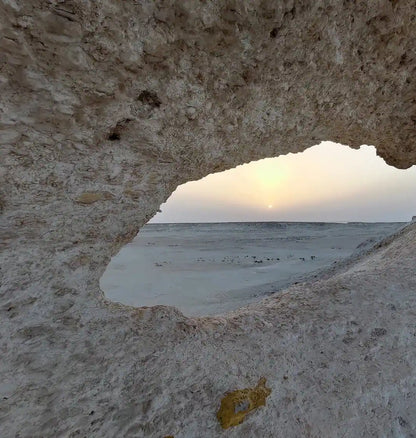 Doha: North and West Qatar Combo Tour with Pickup