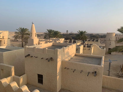 Doha: North and West Qatar Combo Tour with Pickup