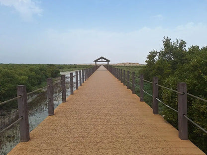 Doha: North and West Qatar Combo Tour with Pickup