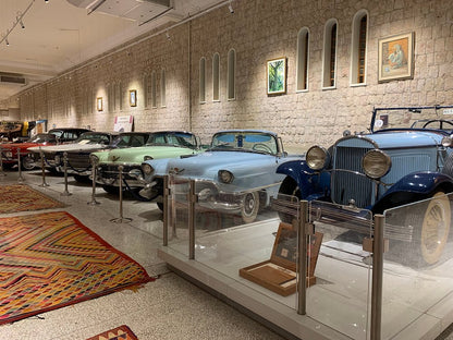 Doha: Nord- und Westtour mit Eintritt ins Shaikh Faisal Museum