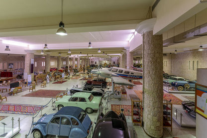 Doha: Nord- und Westtour mit Eintritt ins Shaikh Faisal Museum