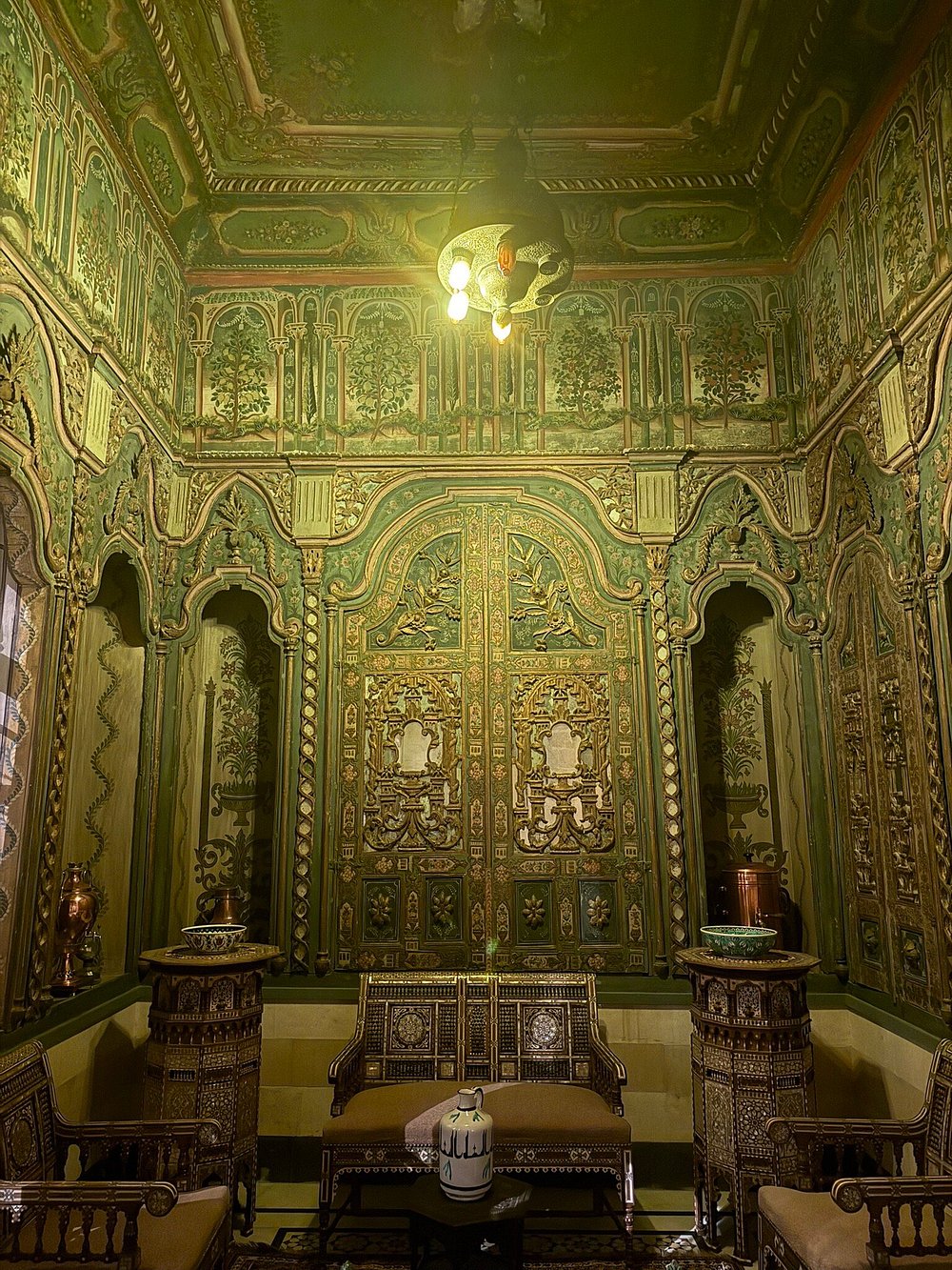 Doha: Nord- und Westtour mit Eintritt ins Shaikh Faisal Museum