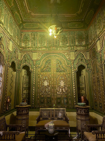 Doha: Nord- und Westtour mit Eintritt ins Shaikh Faisal Museum