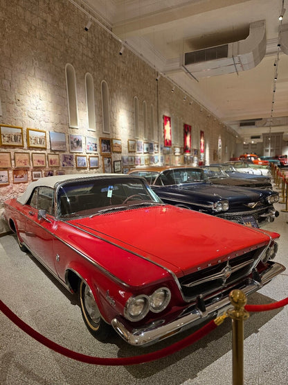 Doha: Nord- und Westtour mit Eintritt ins Shaikh Faisal Museum