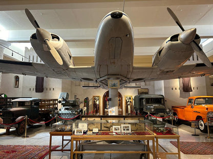 Doha: Nord- und Westtour mit Eintritt ins Shaikh Faisal Museum