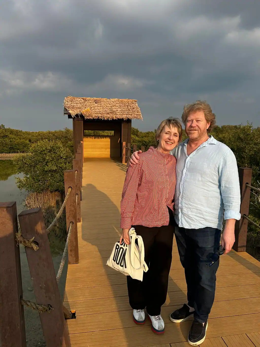 Doha: Northern Qatar, Zubara Fort, Purple Island and Mangroves Guided Tour