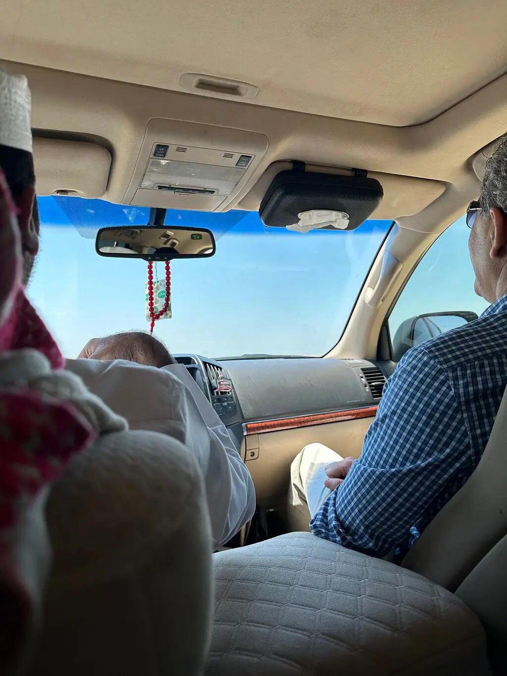 Doha: Northern Qatar, Zubara Fort, Purple Island and Mangroves Guided Tour