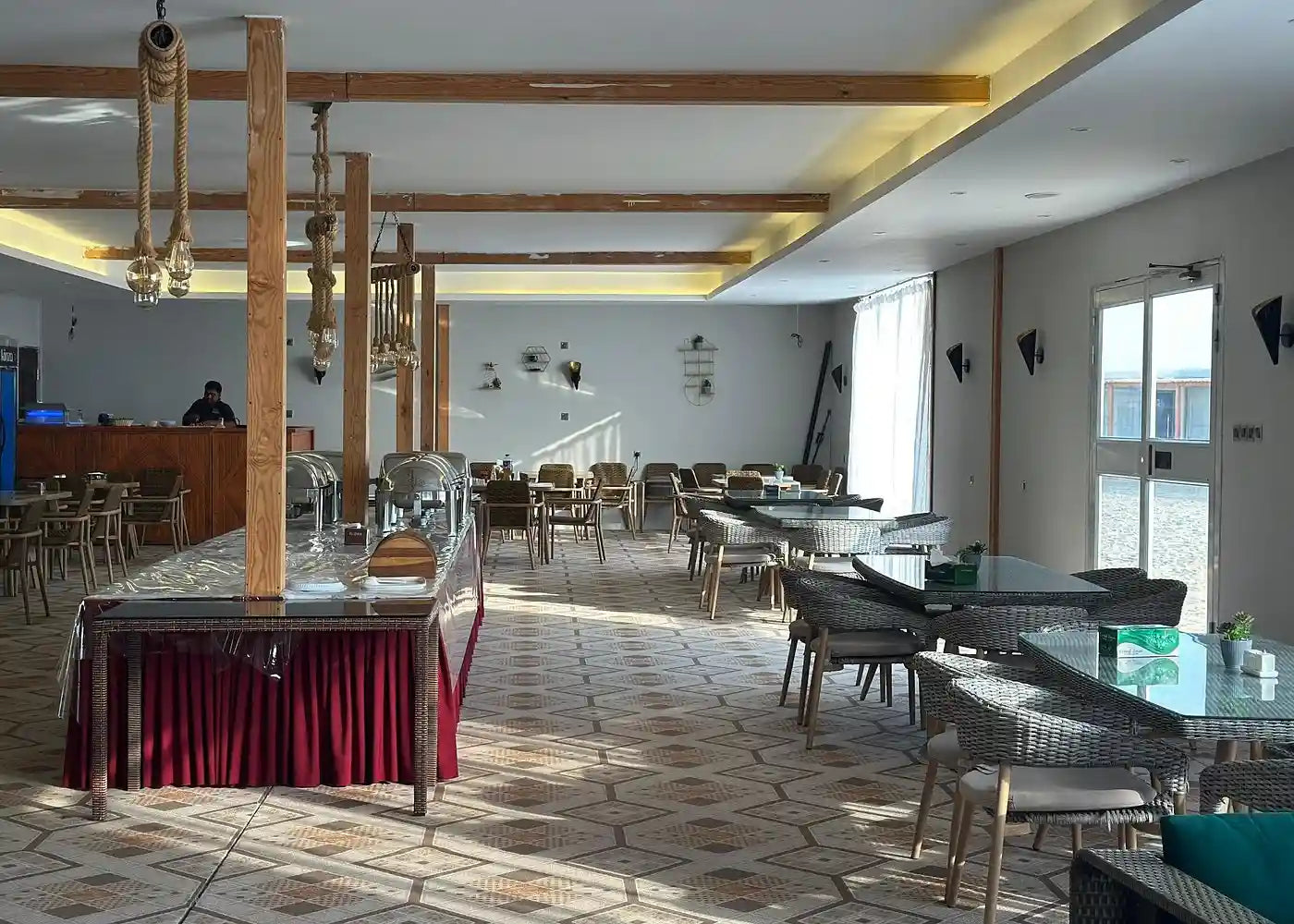 Doha: Overnight Desert Safari with BBQ and Inland Sea