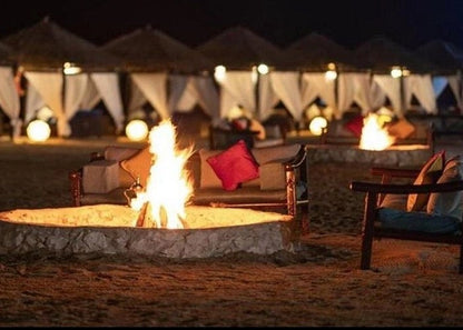 Doha: Overnight Desert Safari with BBQ and Inland Sea